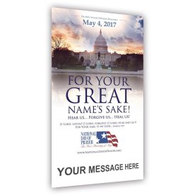 National Day of Prayer